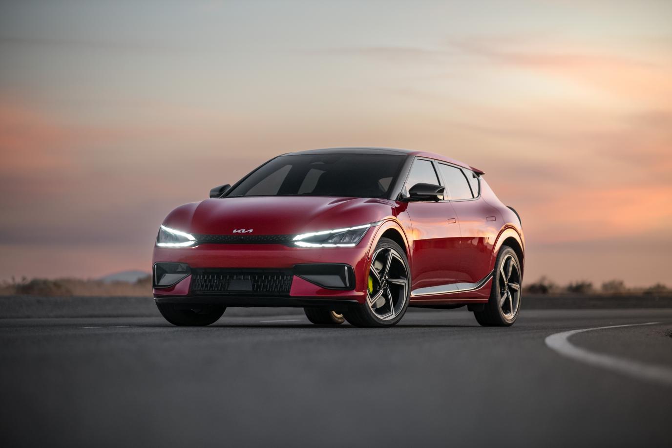 EV6 GT 45