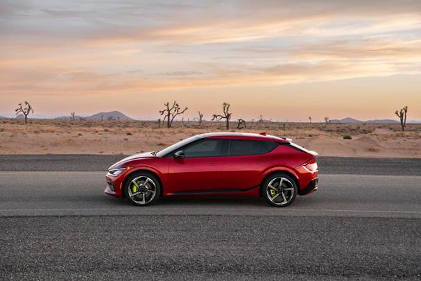 EV6 GT 