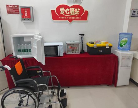 人保寿险消保主题日 奋斗添助力 暖“新”进行时